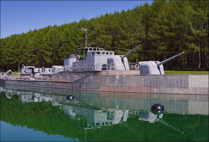 1 Hạm đội Hải quân Nga